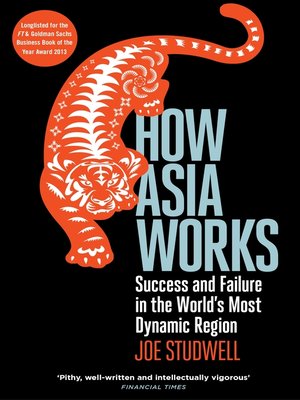 cover image of How Asia Works